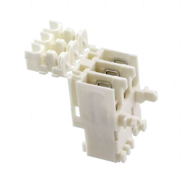 1-1534077-3 TE Connectivity AMP Connectors