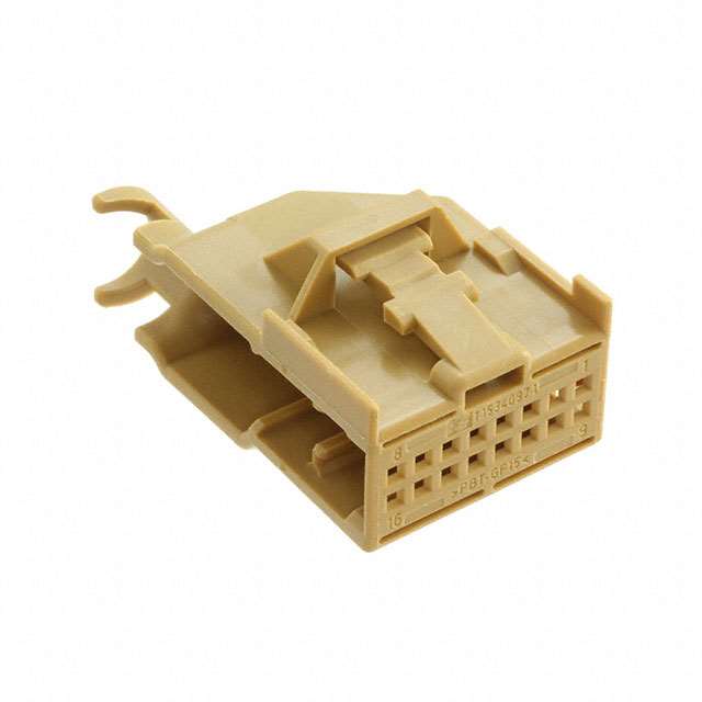 1-1534097-1 TE Connectivity AMP Connectors