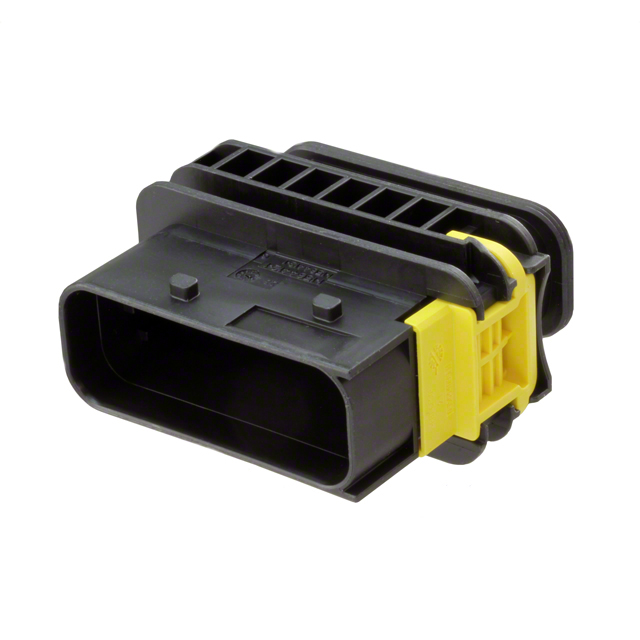 1-1564412-1 TE Connectivity AMP Connectors