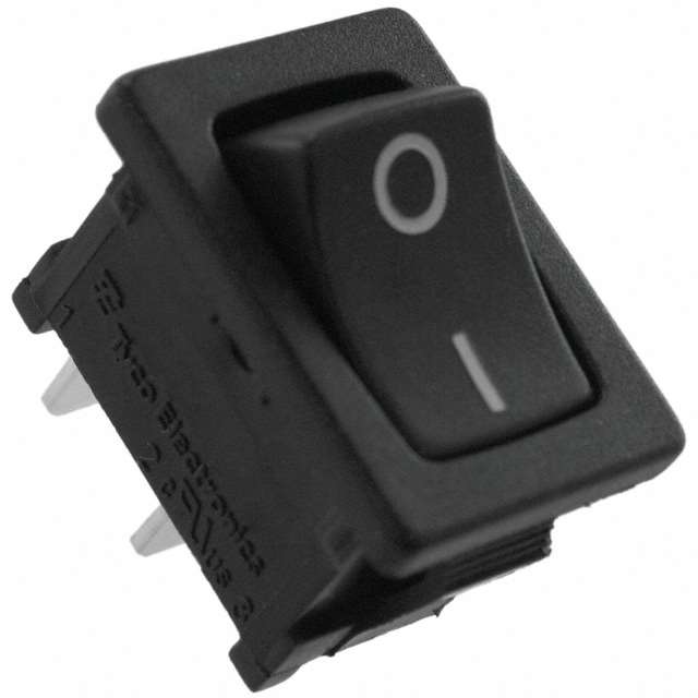 PRASA1-16F-BB0BW TE Connectivity ALCOSWITCH Switches