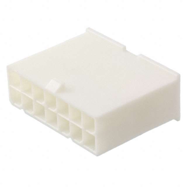 1-1586017-4 TE Connectivity AMP Connectors