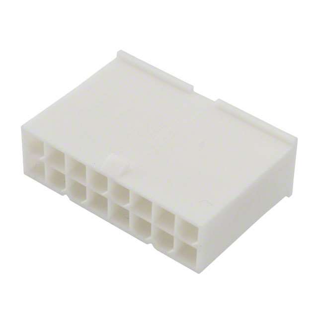 1-1586017-6 TE Connectivity AMP Connectors