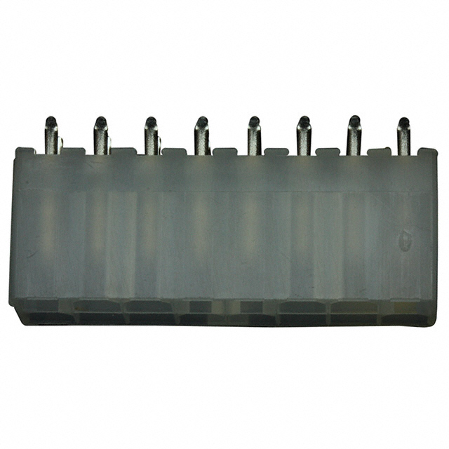 1-1586037-6 TE Connectivity AMP Connectors