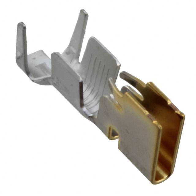 1-1600960-8 TE Connectivity AMP Connectors