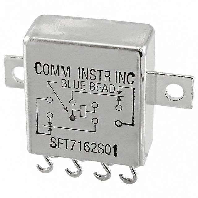 1-1617054-1 TE Connectivity Aerospace, Defense and Marine