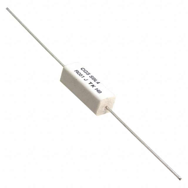 SBL4R047J TE Connectivity Passive Product