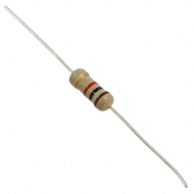 CFR100J1K0 TE Connectivity Passive Product