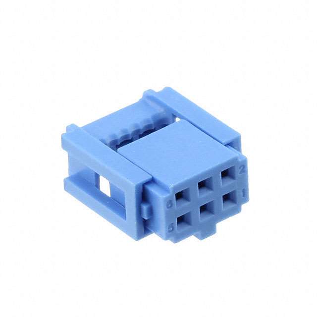 1-1658527-9 TE Connectivity AMP Connectors