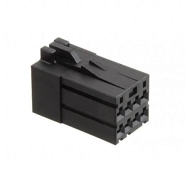 1-1717834-4 TE Connectivity AMP Connectors