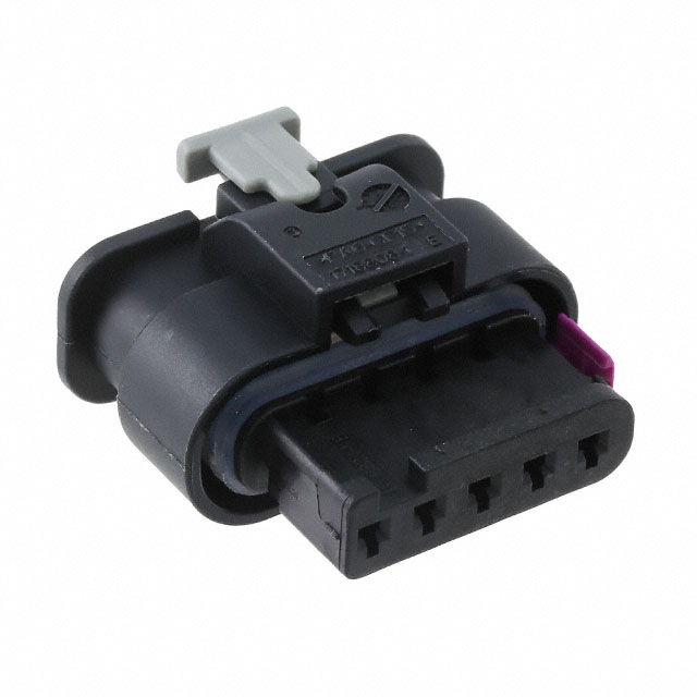 1-1718806-1 TE Connectivity AMP Connectors