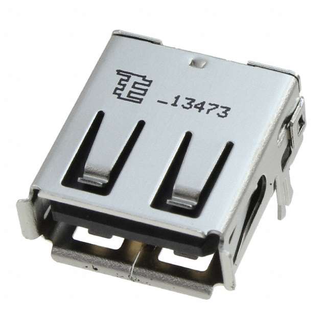 1-1734081-3 TE Connectivity AMP Connectors