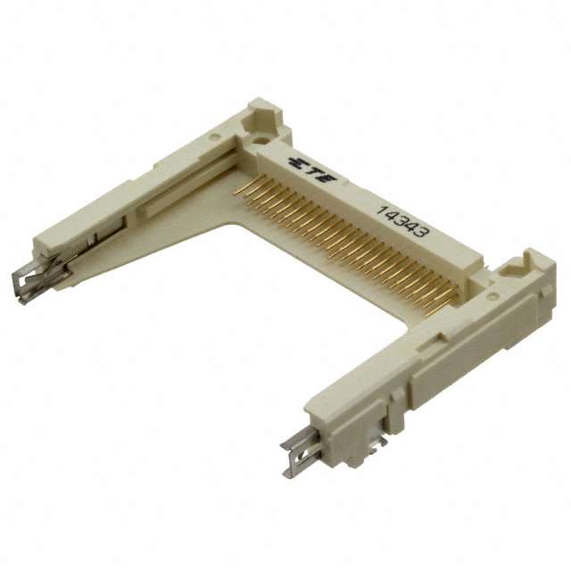 1-1734450-1 TE Connectivity AMP Connectors