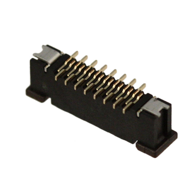 1-1734742-6 TE Connectivity AMP Connectors