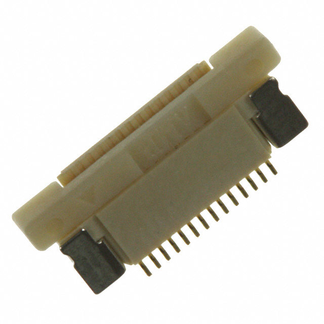 1-1734839-4 TE Connectivity AMP Connectors