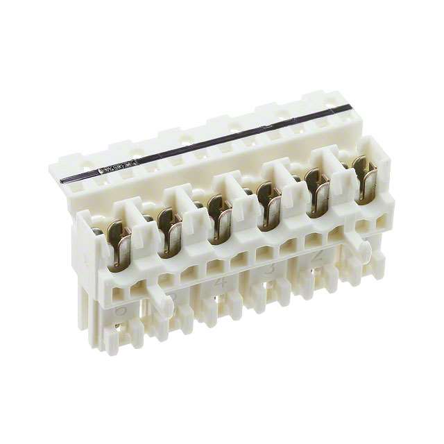 1-1740533-6 TE Connectivity AMP Connectors