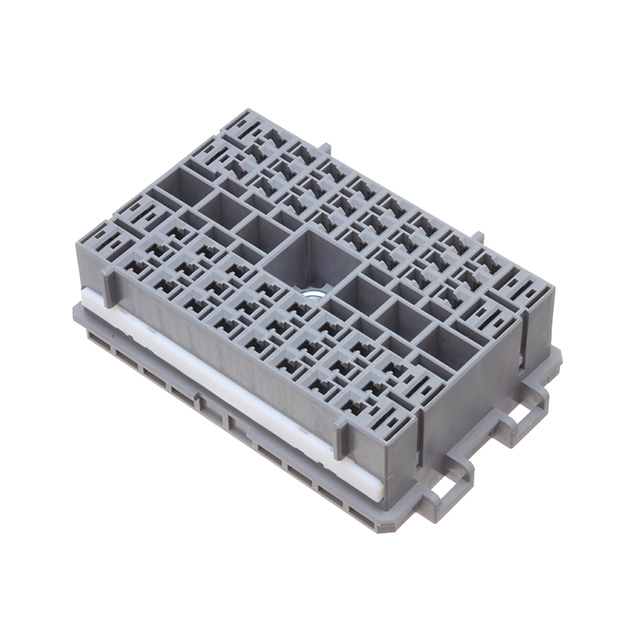 1-1743130-3 TE Connectivity AMP Connectors