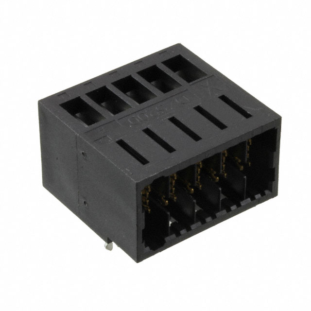 1-1747145-5 TE Connectivity AMP Connectors