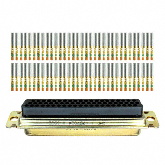 1-1757824-0 TE Connectivity Aerospace, Defense and Marine