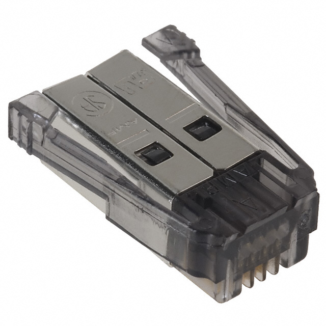 1-1761184-1 TE Connectivity AMP Connectors