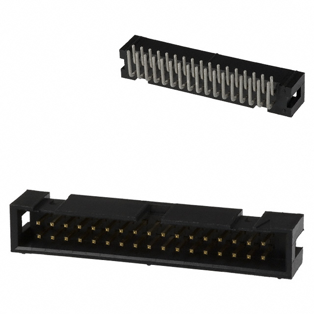 1-1761604-1 TE Connectivity AMP Connectors