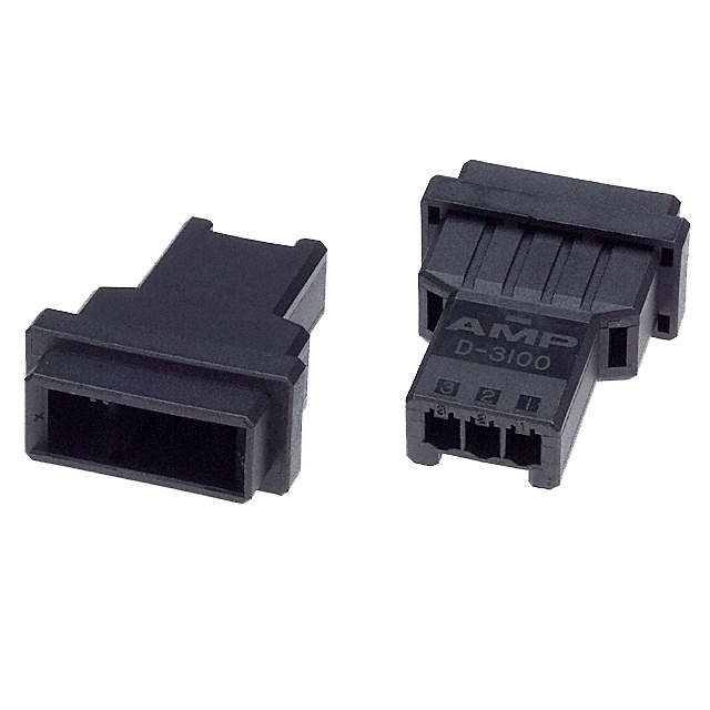 1-177648-3 TE Connectivity AMP Connectors