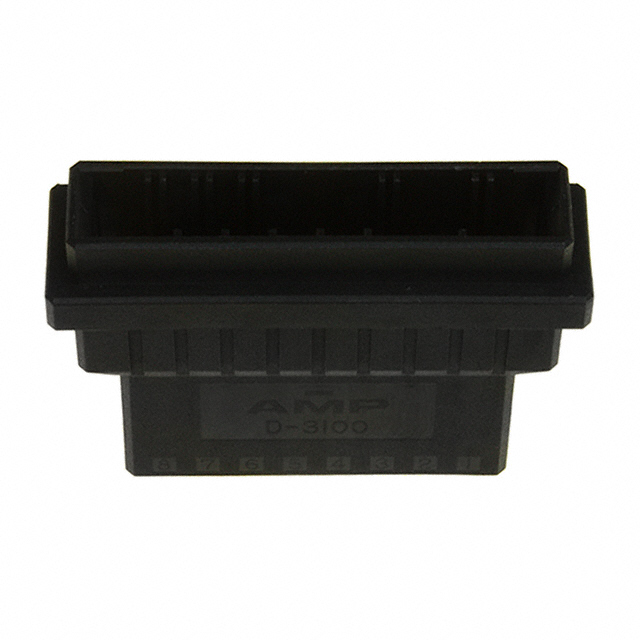 1-177648-7 TE Connectivity AMP Connectors