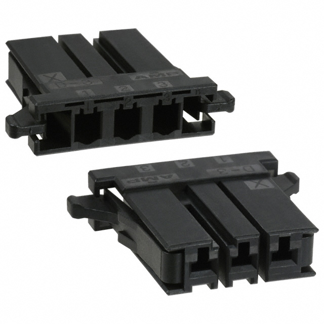 1-178128-3 TE Connectivity AMP Connectors