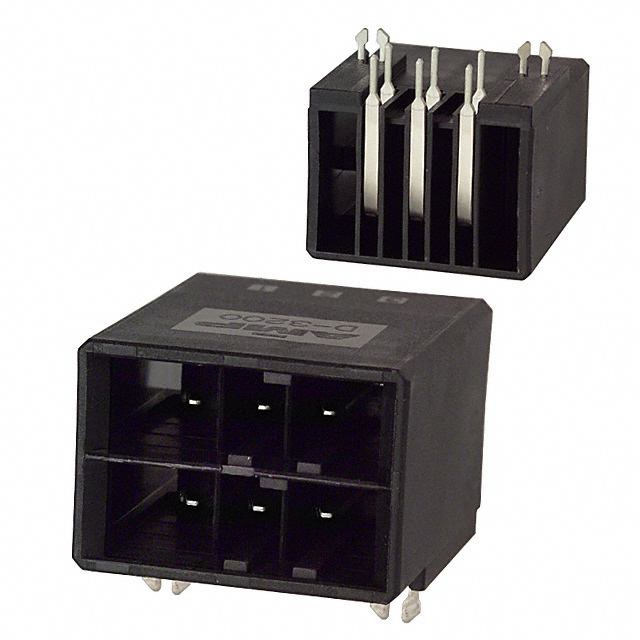 1-178139-5 TE Connectivity AMP Connectors