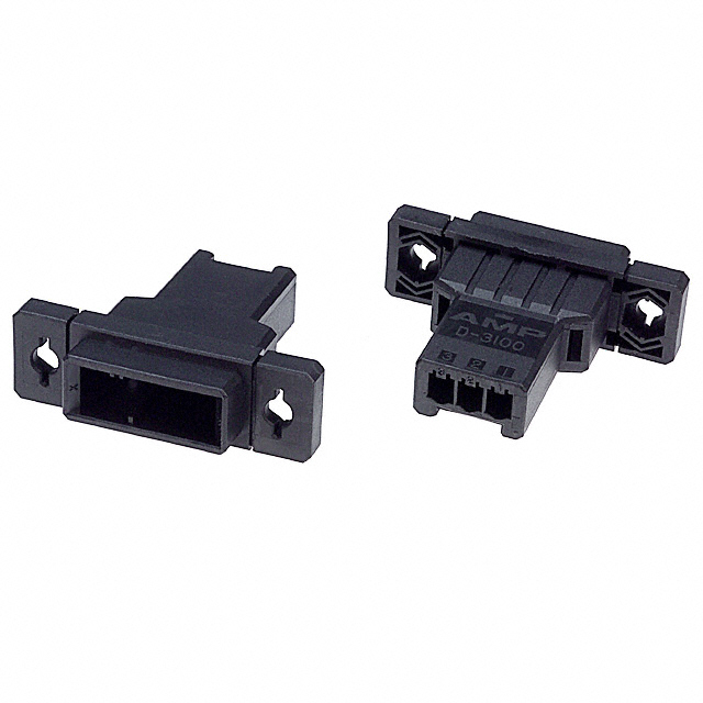 1-178802-3 TE Connectivity AMP Connectors