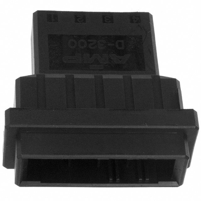 1-179552-4 TE Connectivity AMP Connectors