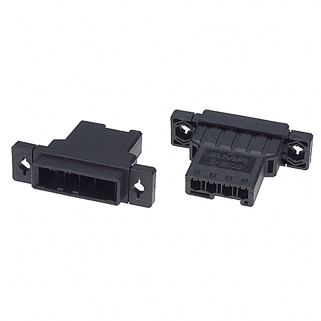 1-179553-4 TE Connectivity AMP Connectors