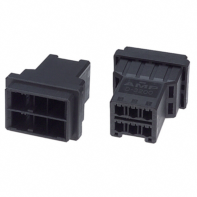 1-179554-3 TE Connectivity AMP Connectors