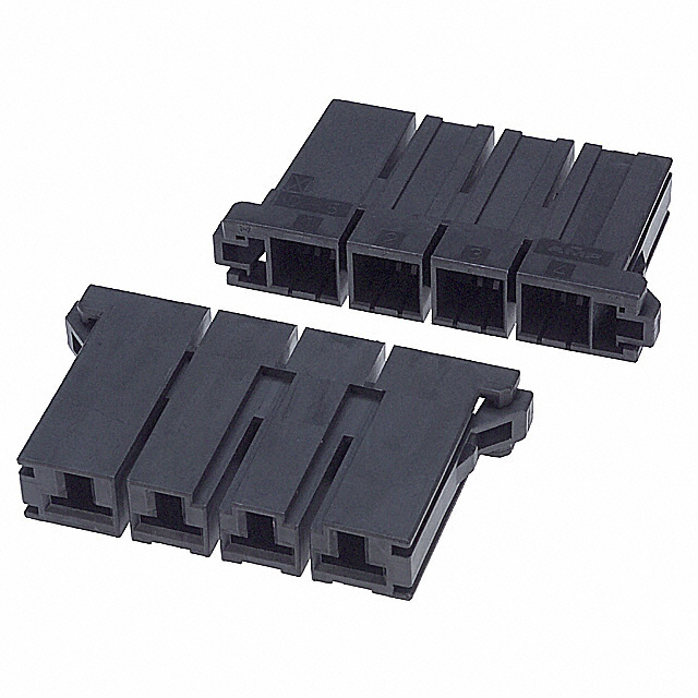 1-179958-4 TE Connectivity AMP Connectors