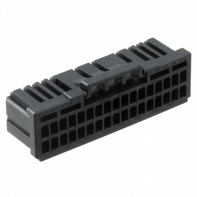 1-1827863-7 TE Connectivity AMP Connectors