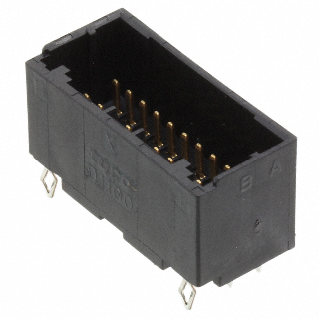 1-1827872-1 TE Connectivity AMP Connectors