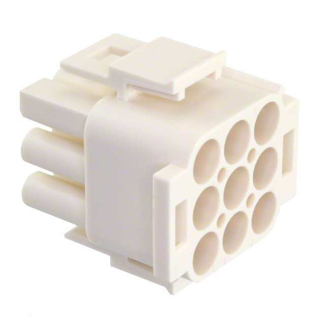 1-1863003-2 TE Connectivity AMP Connectors