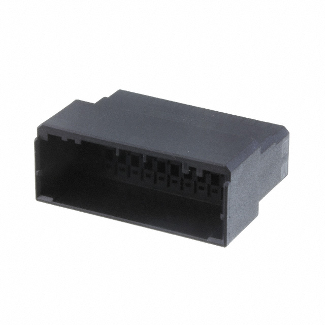 1-1903127-3 TE Connectivity AMP Connectors