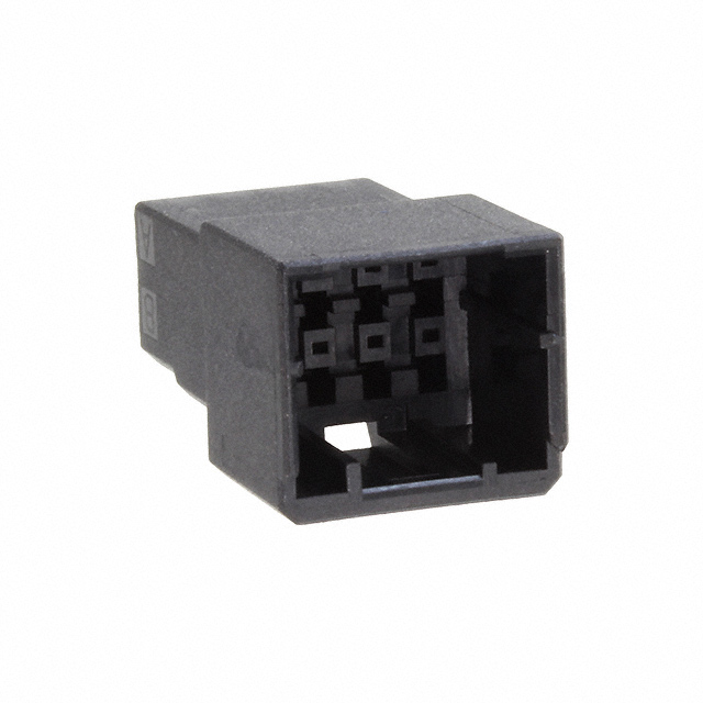 1-1903130-4 TE Connectivity AMP Connectors