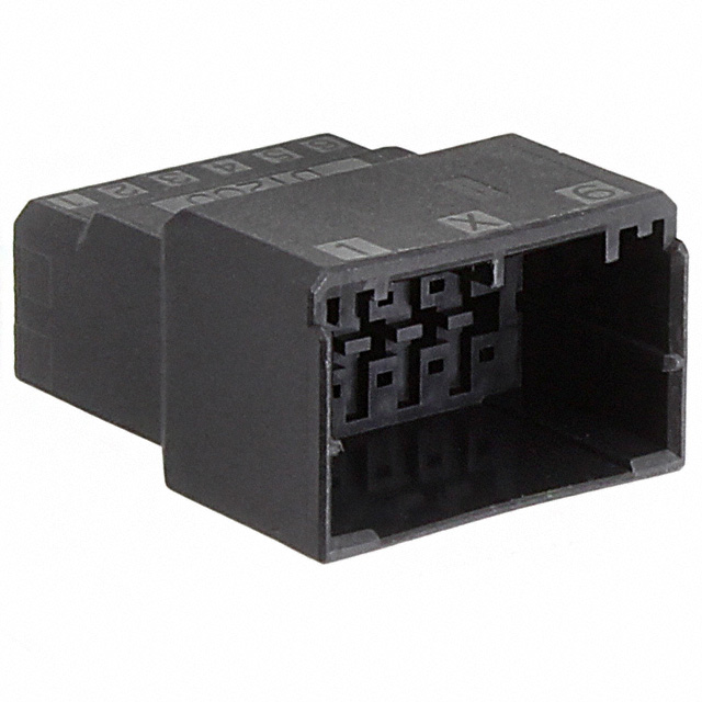 1-1903130-6 TE Connectivity AMP Connectors