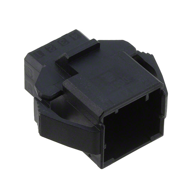 1-1903131-4 TE Connectivity AMP Connectors
