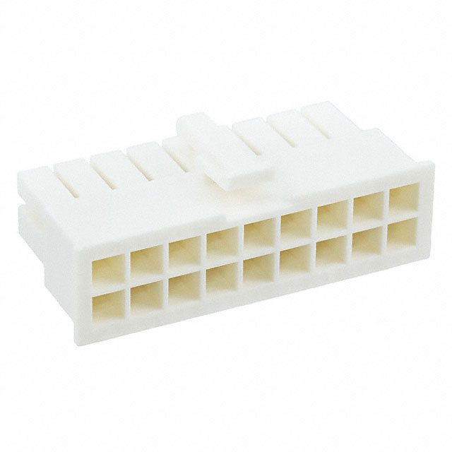 1-1969603-8 TE Connectivity AMP Connectors
