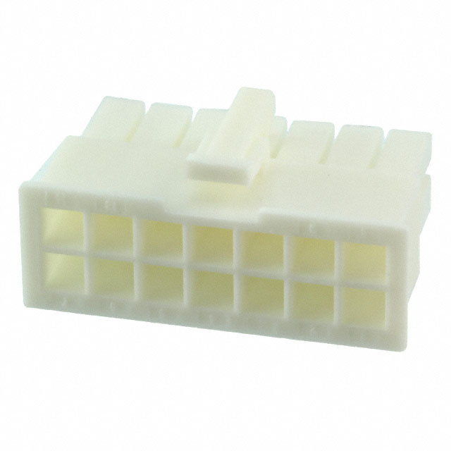 1-1969614-4 TE Connectivity AMP Connectors