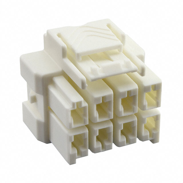1-1971776-4 TE Connectivity AMP Connectors