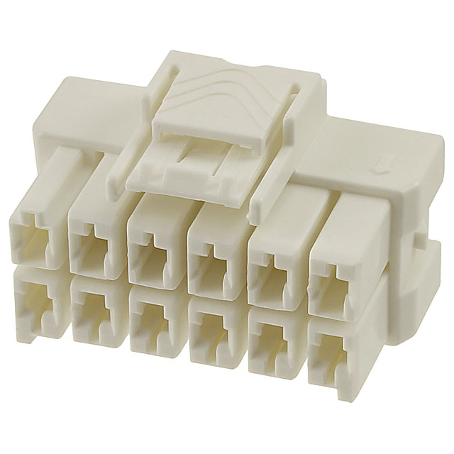 1-1971776-6 TE Connectivity AMP Connectors