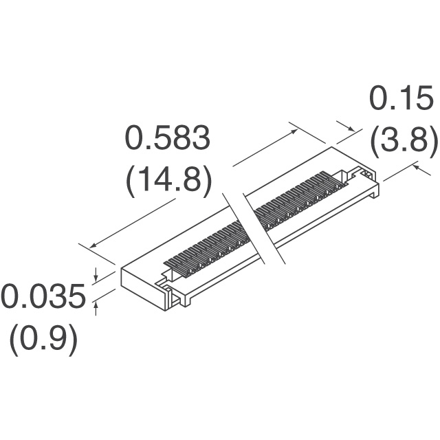 1-2013928-8 TE Connectivity AMP Connectors