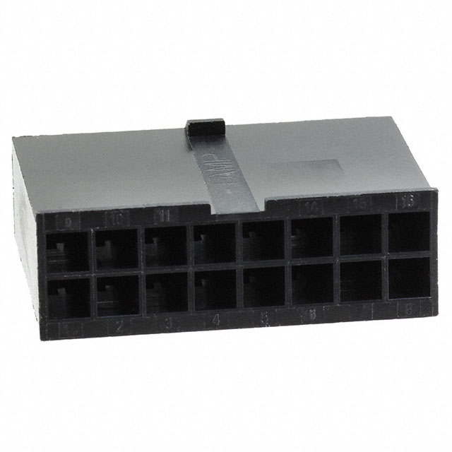 1-2029027-6 TE Connectivity AMP Connectors