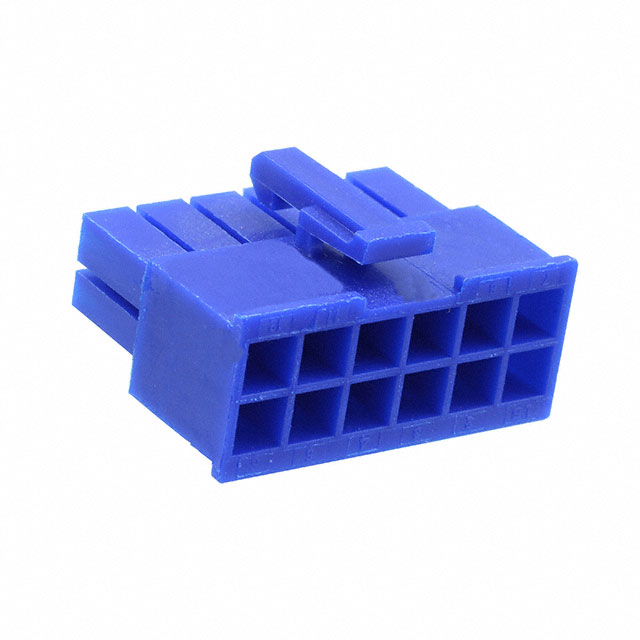 1-2029097-2 TE Connectivity AMP Connectors