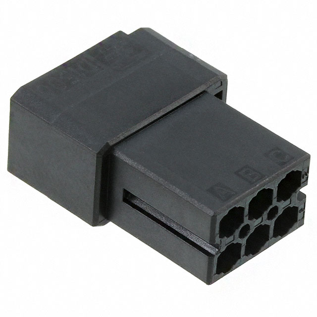 1-2040444-2 TE Connectivity AMP Connectors