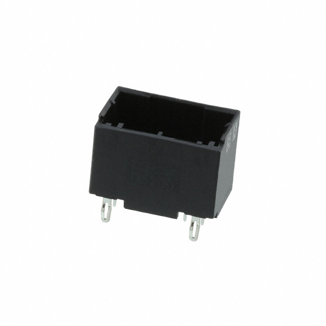 1-2040558-6 TE Connectivity AMP Connectors