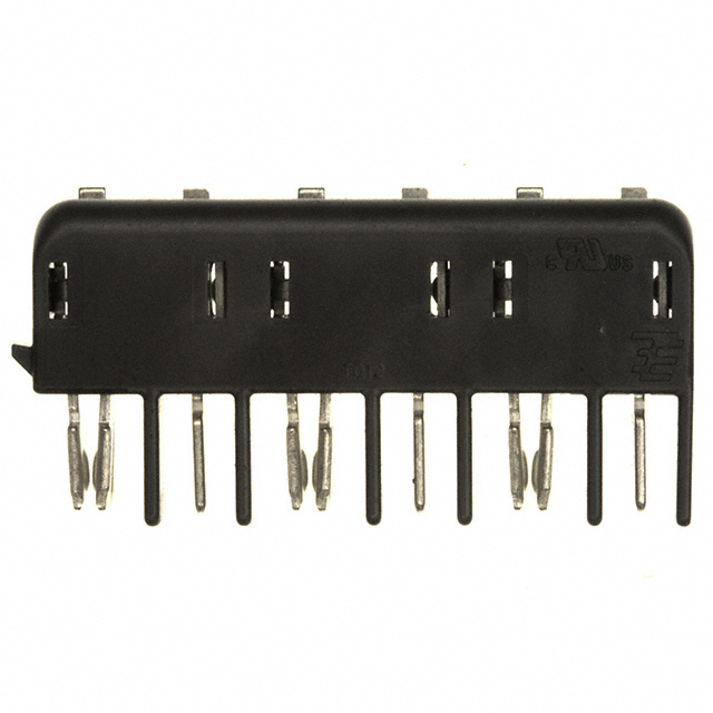 1-2058703-3 TE Connectivity AMP Connectors